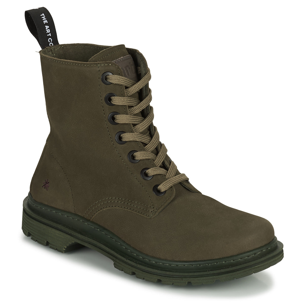 Stivaletti Uomo Art BIRMINGHAM Kaki