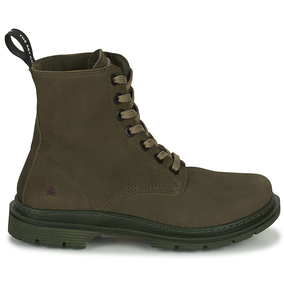 Stivaletti Uomo Art BIRMINGHAM Kaki