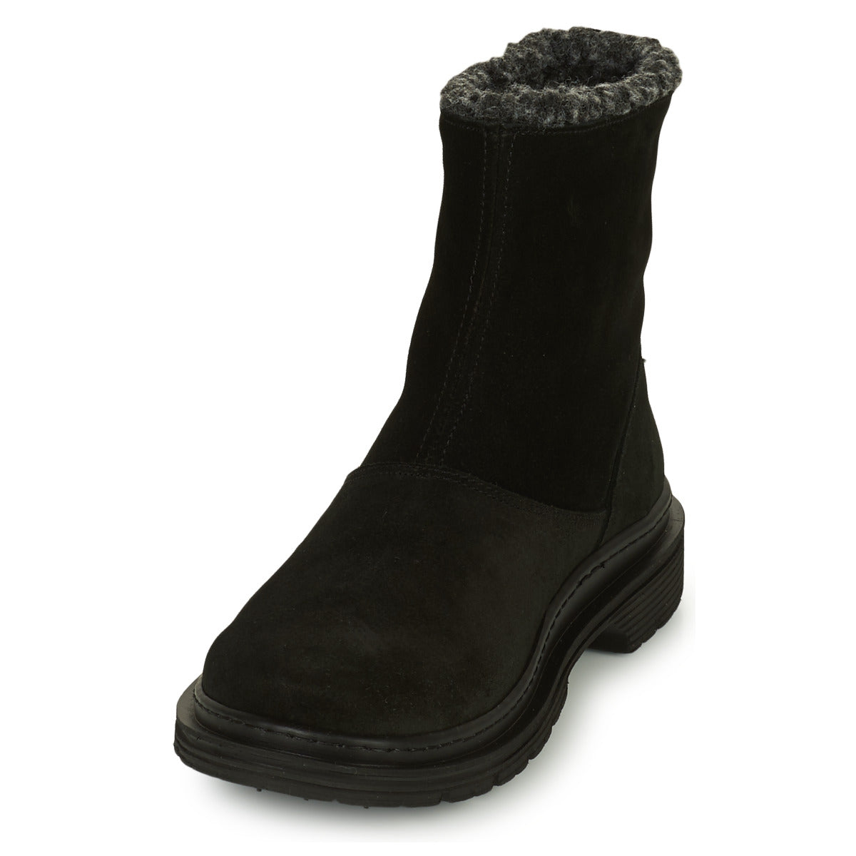 Stivaletti Uomo Art BIRMINGHAM Nero