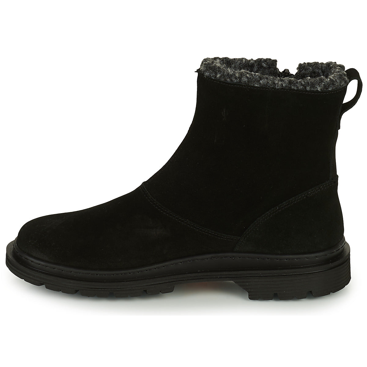 Stivaletti Uomo Art BIRMINGHAM Nero