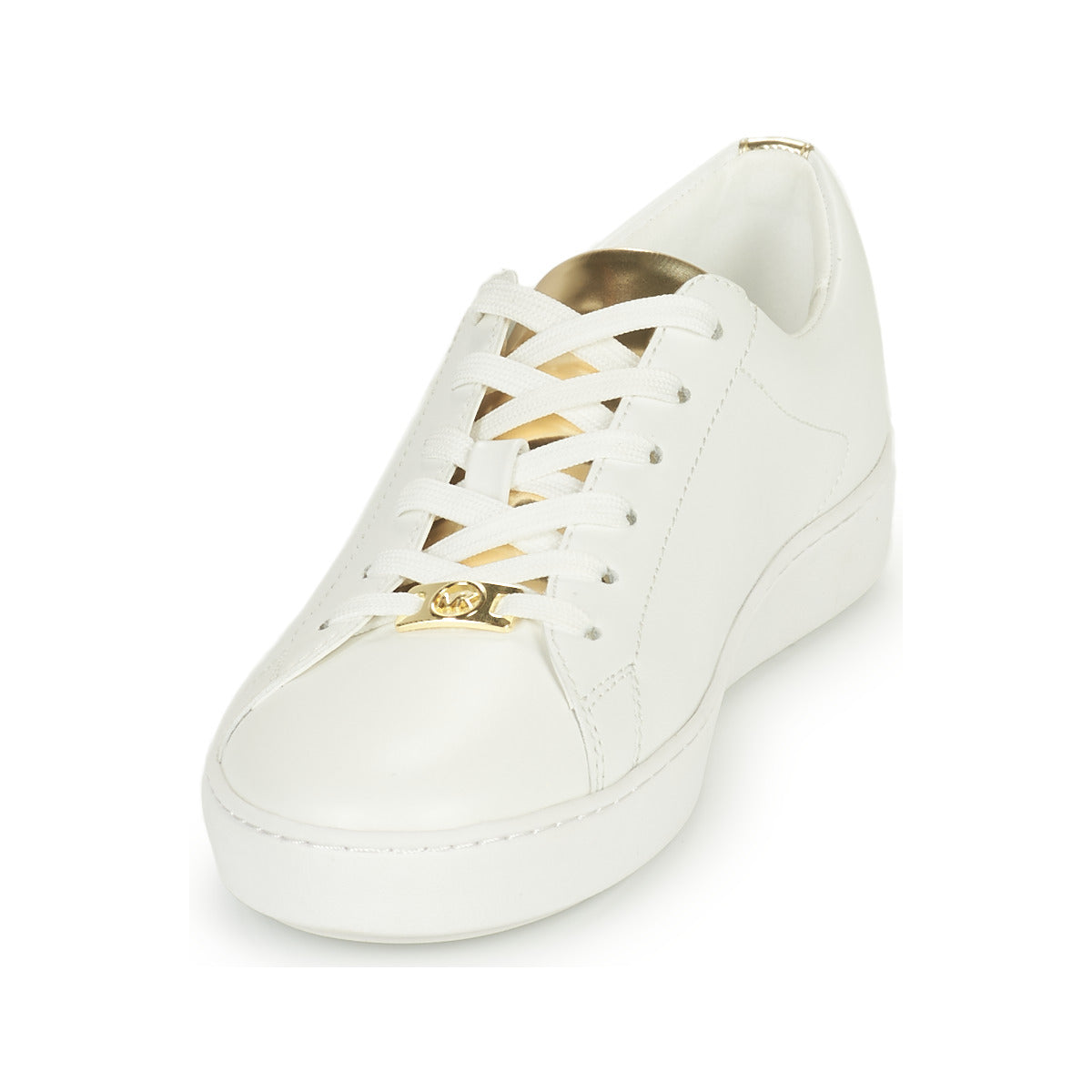 Sneakers basse Donna MICHAEL Michael Kors KEATON Bianco