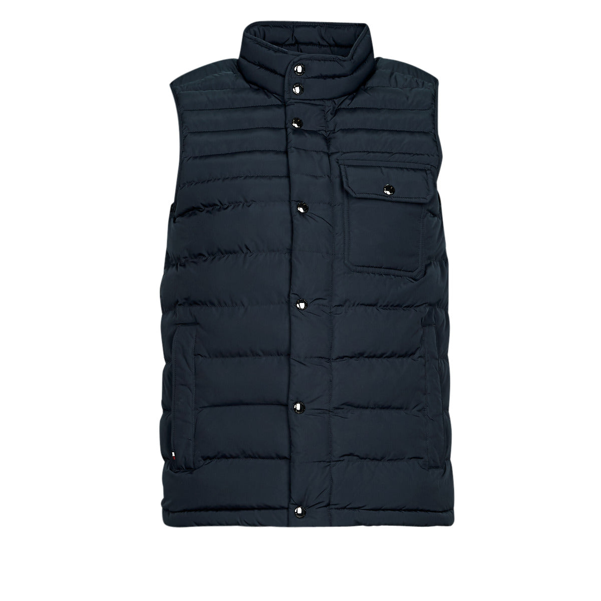Piumino Uomo Tommy Hilfiger DRESSED CASUAL VEST Marine