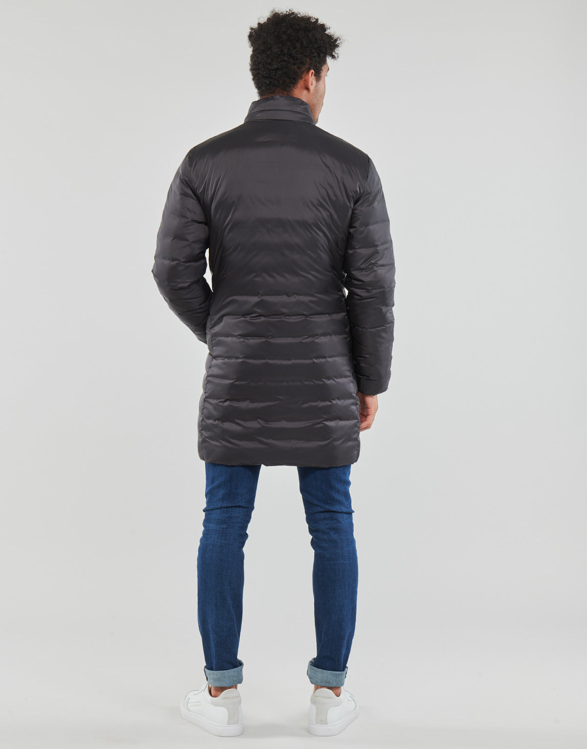 Piumino Uomo Emporio Armani EA7 6LPK12 Nero