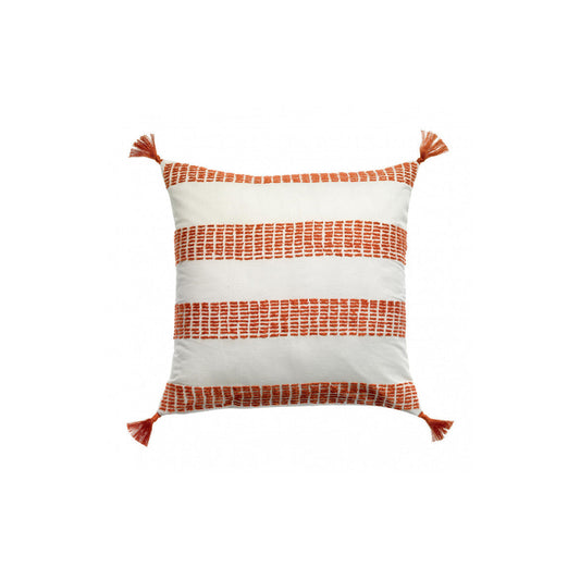 Fodere per cuscini Vivaraise DIANA Rosso