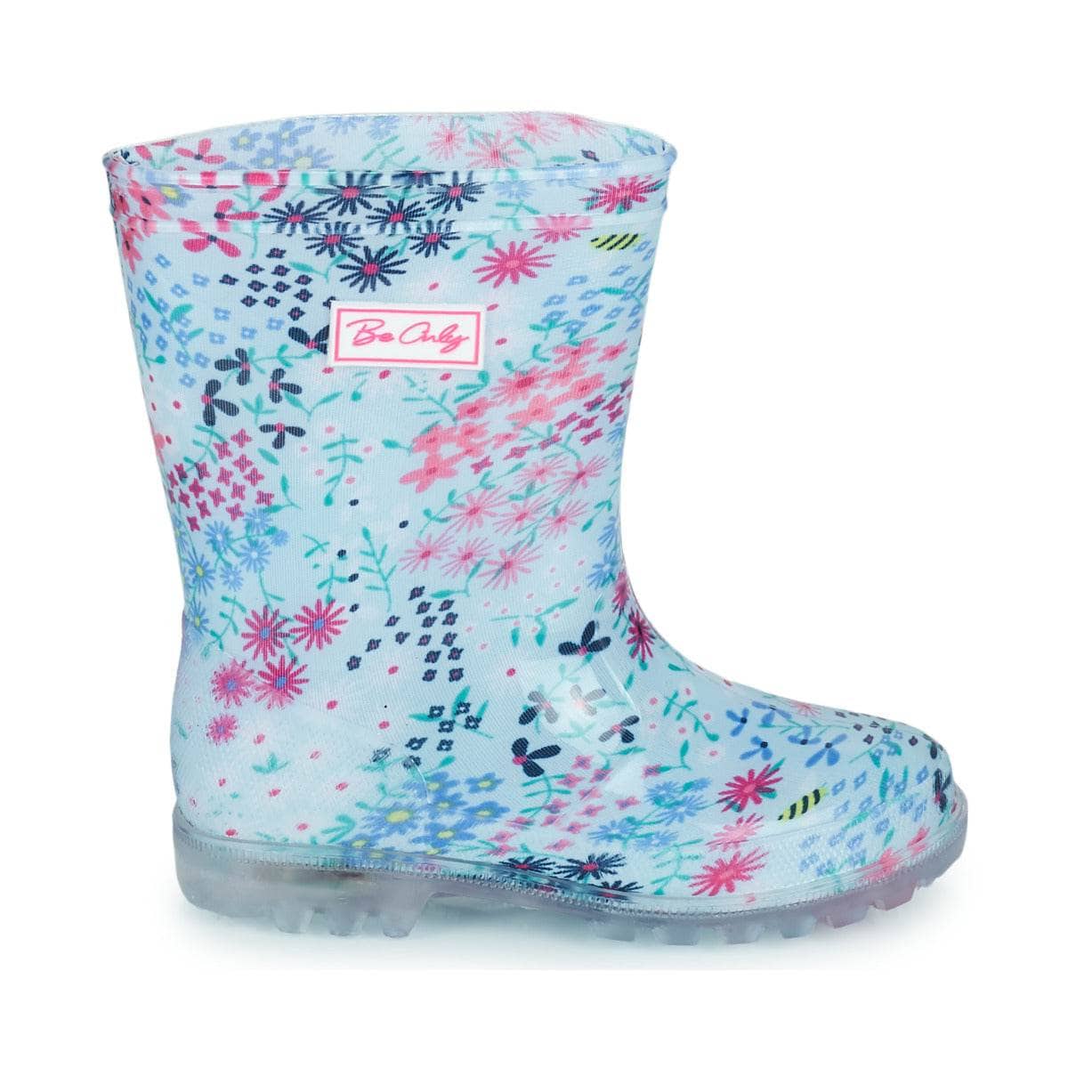 Stivali bambini ragazza Be Only GARANCE Blu