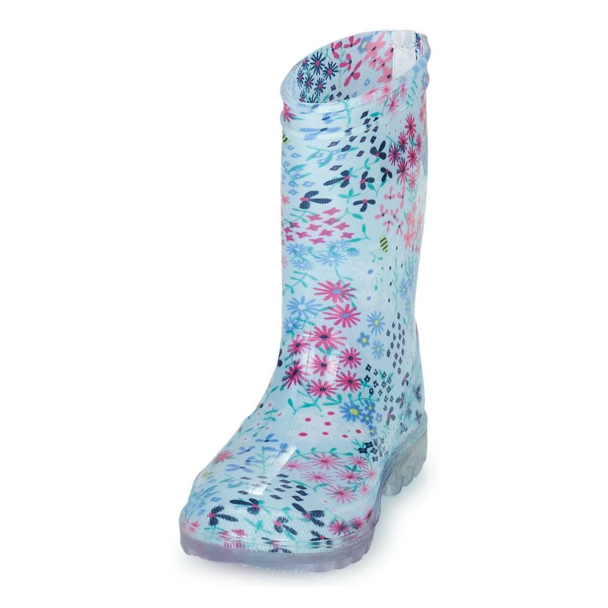 Stivali bambini ragazza Be Only GARANCE Blu