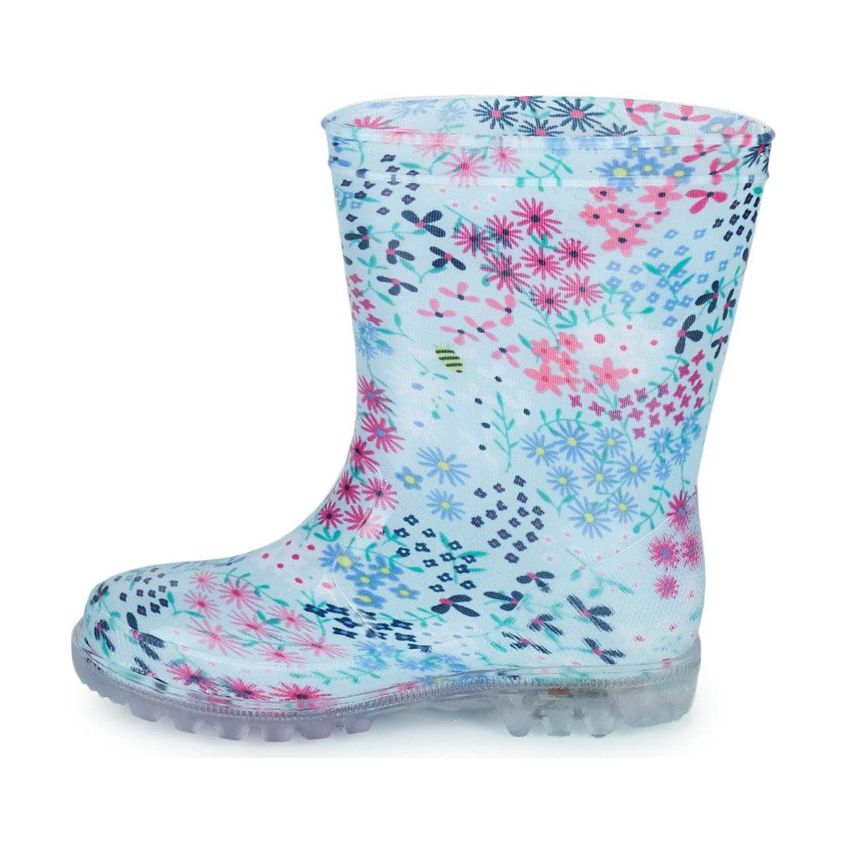 Stivali bambini ragazza Be Only GARANCE Blu