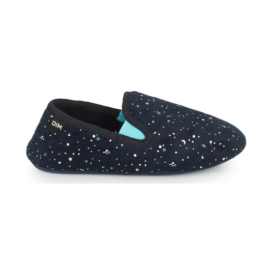 Pantofole bambini ragazza DIM  D PERSIA C  Blu