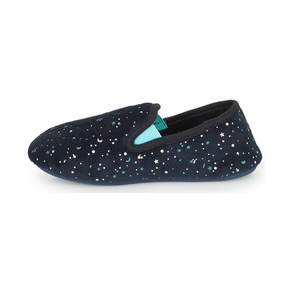 Pantofole bambini ragazzo DIM  D PERSIA C  Blu