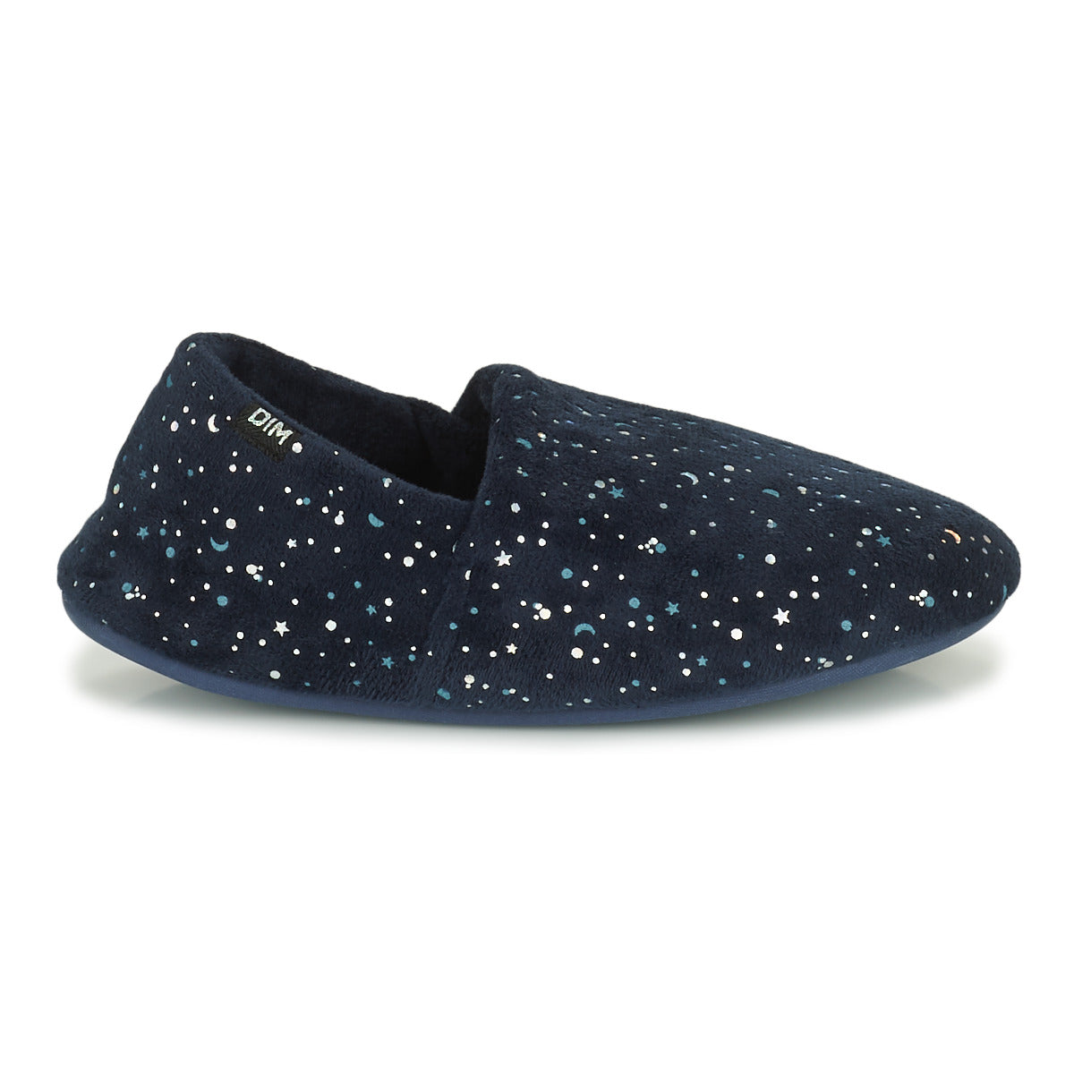 Pantofole Donna DIM  D OULOTE C  Blu