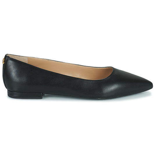 Ballerine Donna Lauren Ralph Lauren LONDYN Nero