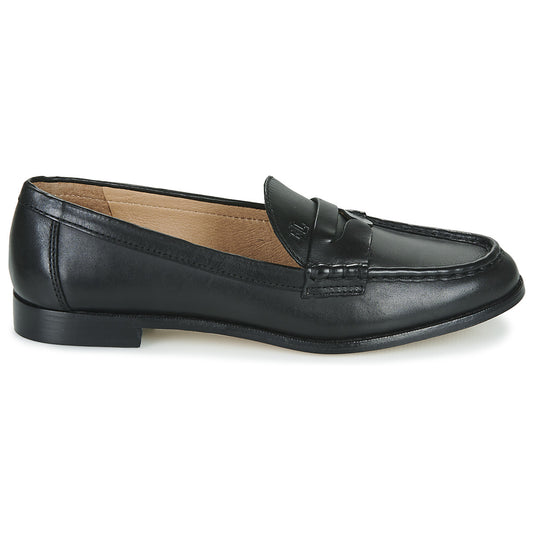 Scarpe Donna Lauren Ralph Lauren  WYNNIE-FLATS-LOAFER  Nero