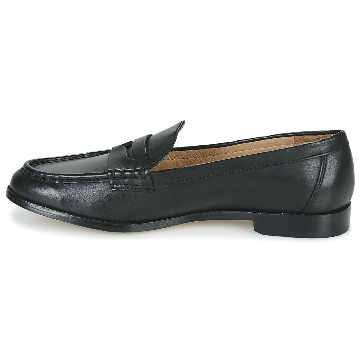 Scarpe Donna Lauren Ralph Lauren  WYNNIE-FLATS-LOAFER  Nero