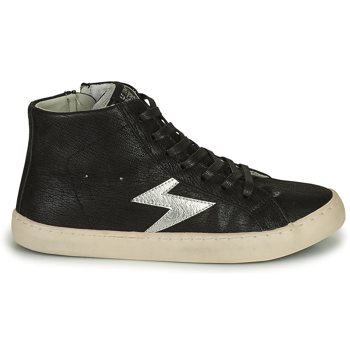 Sneakers alte Donna Le Temps des Cerises  SOHO  Nero