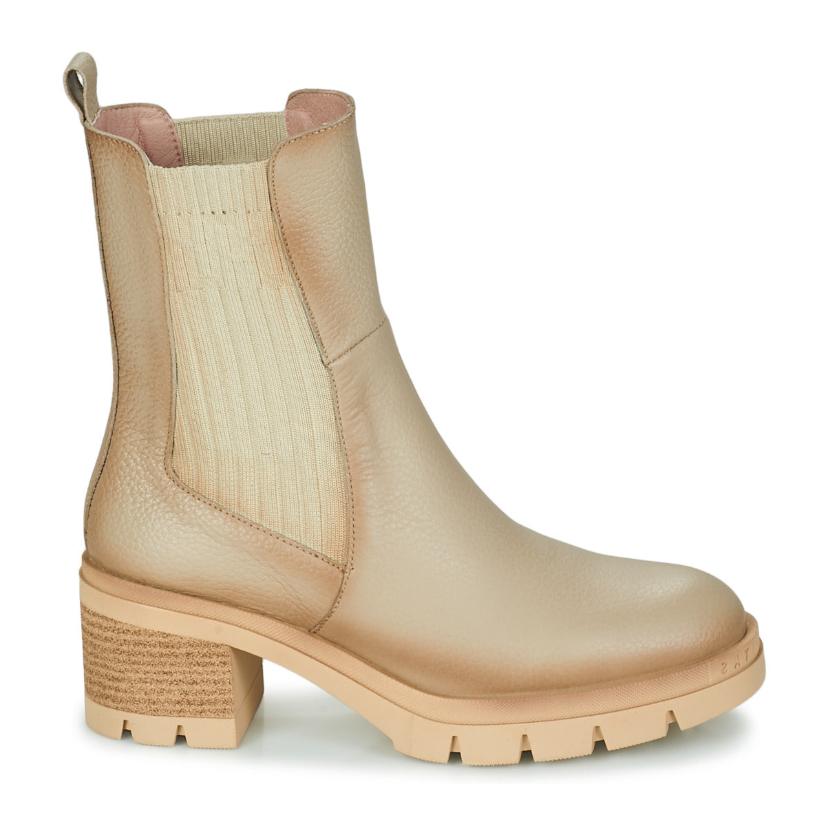 Stivaletti Donna Hispanitas INGRID Beige