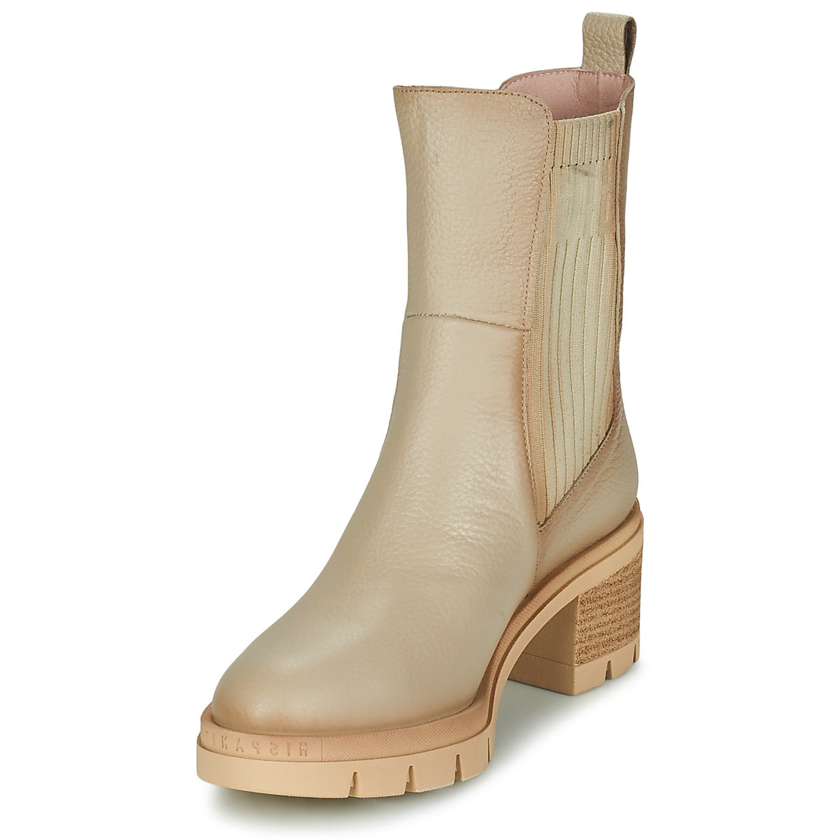 Stivaletti Donna Hispanitas INGRID Beige