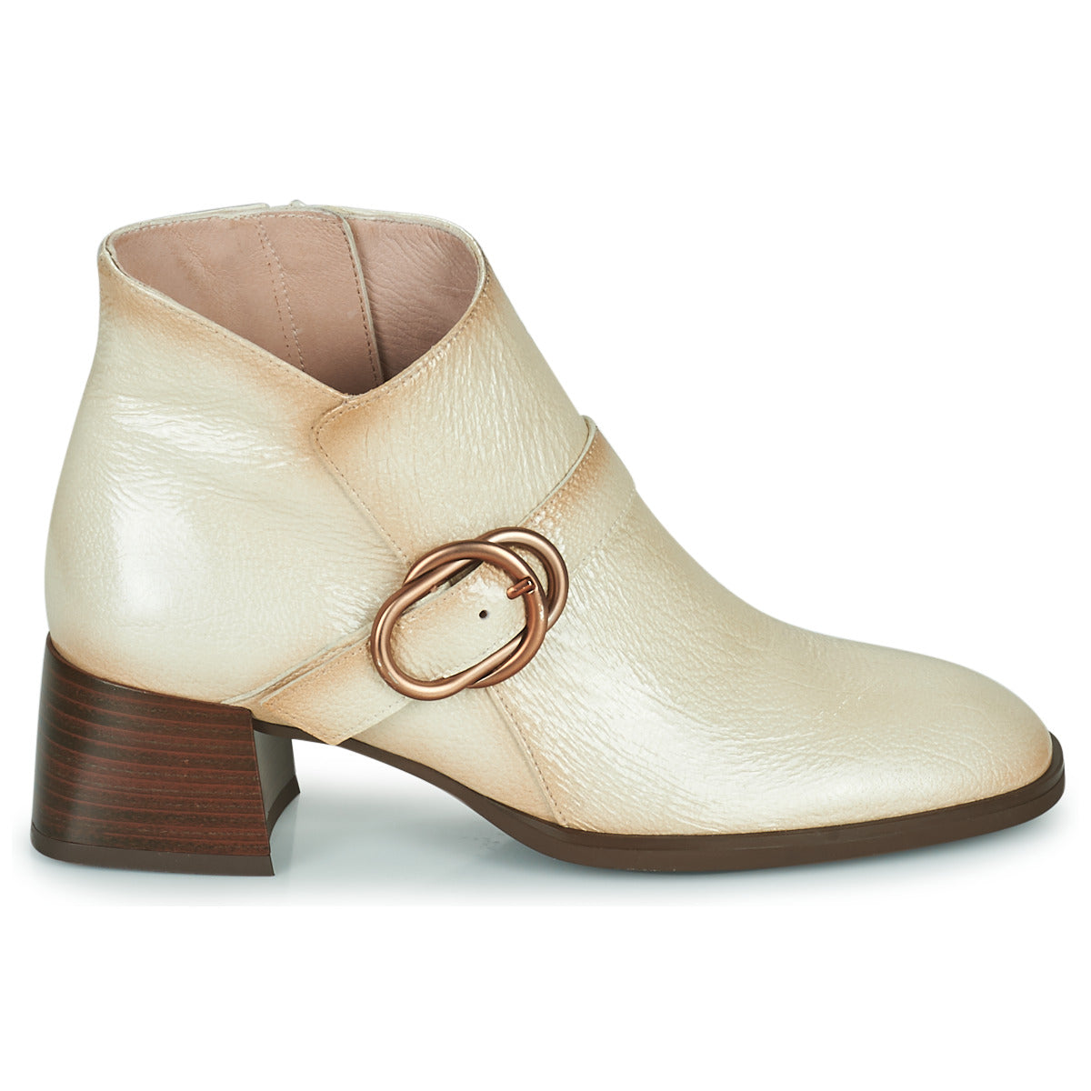 Stivaletti Donna Hispanitas CHARLIZE Beige