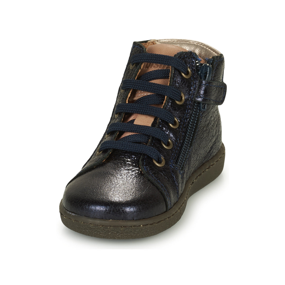 Scarpe bambini ragazza Bisgaard GAIA Marine