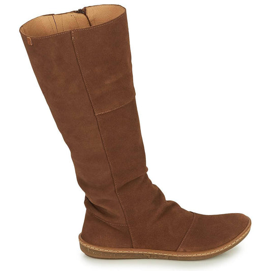 Stivali Donna El Naturalista CORAL Marrone