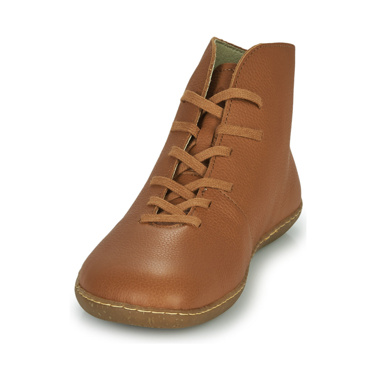 Stivaletti Uomo El Naturalista EL VIAJERO Marrone