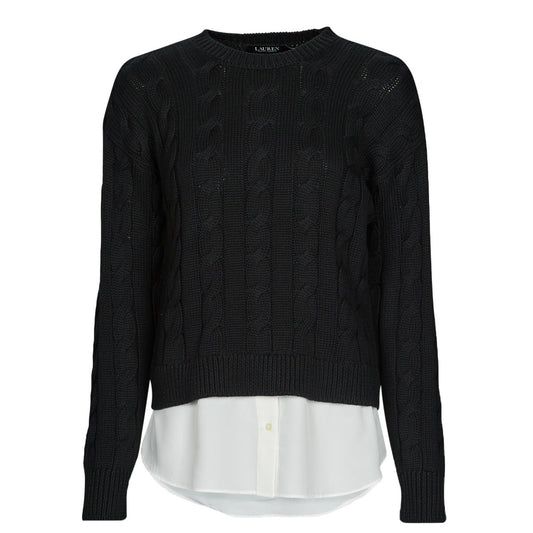 Maglione Donna Lauren Ralph Lauren VALIZA Nero