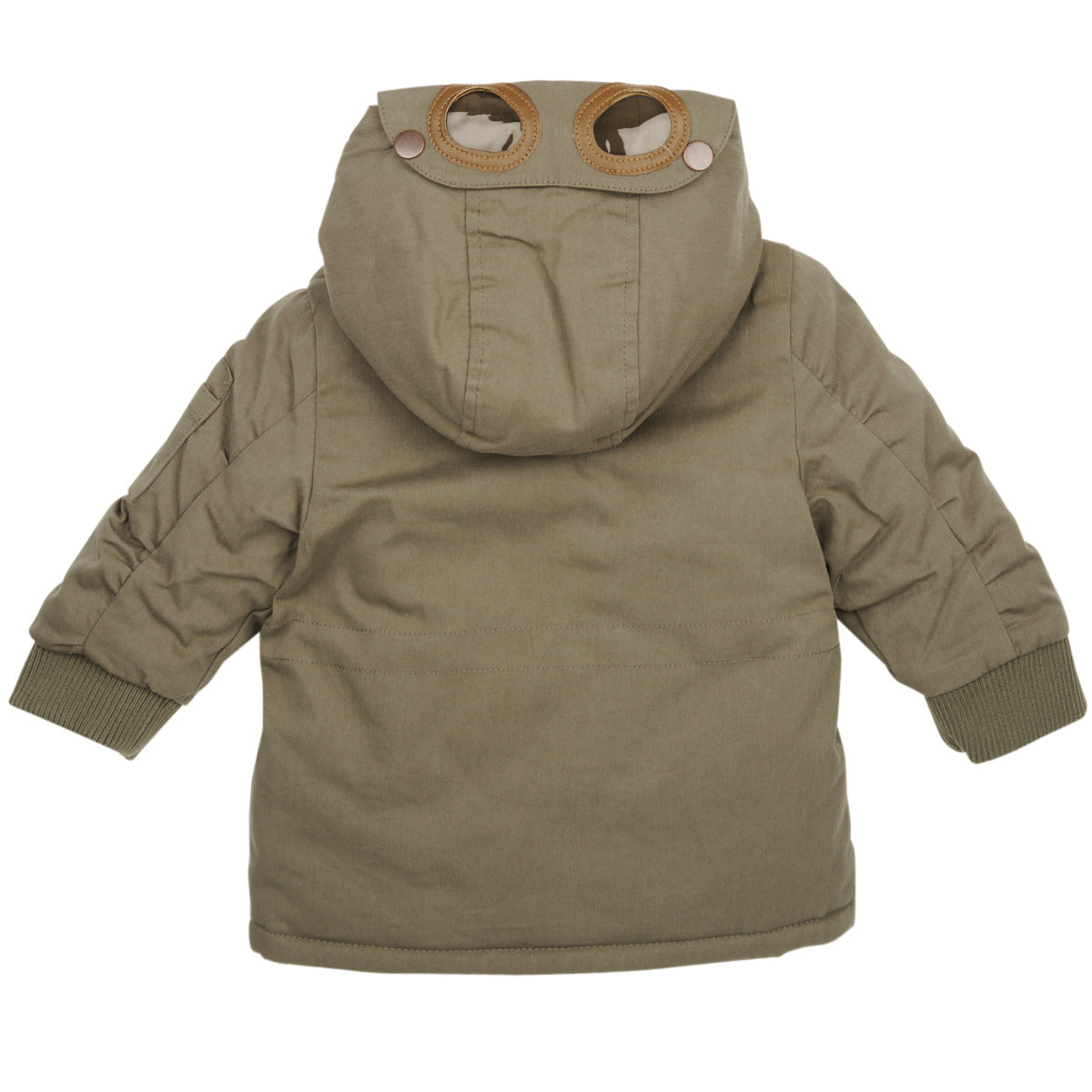 Parka ragazzo Ikks XV42031 Kaki