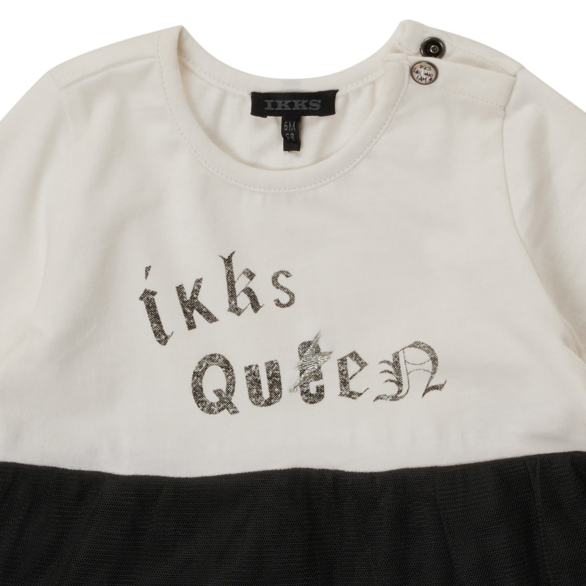 Abito corto ragazza Ikks XV30060 Multicolore