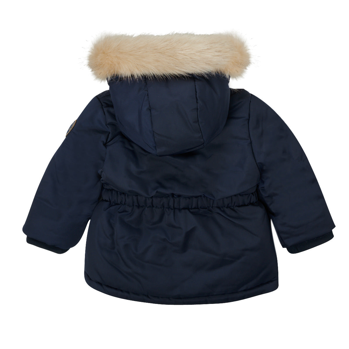 Parka ragazza Ikks XV42020 Marine