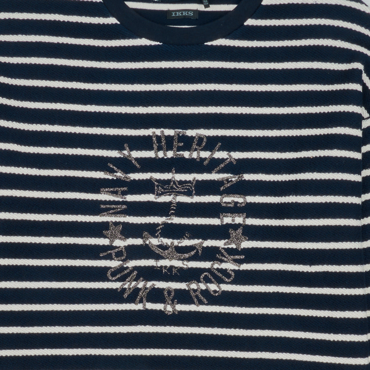 Abito corto ragazza Ikks XV30052 Multicolore