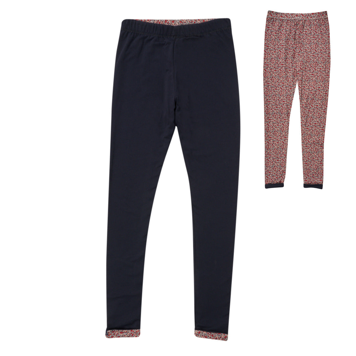 Collant ragazza Ikks XV24012 Marine