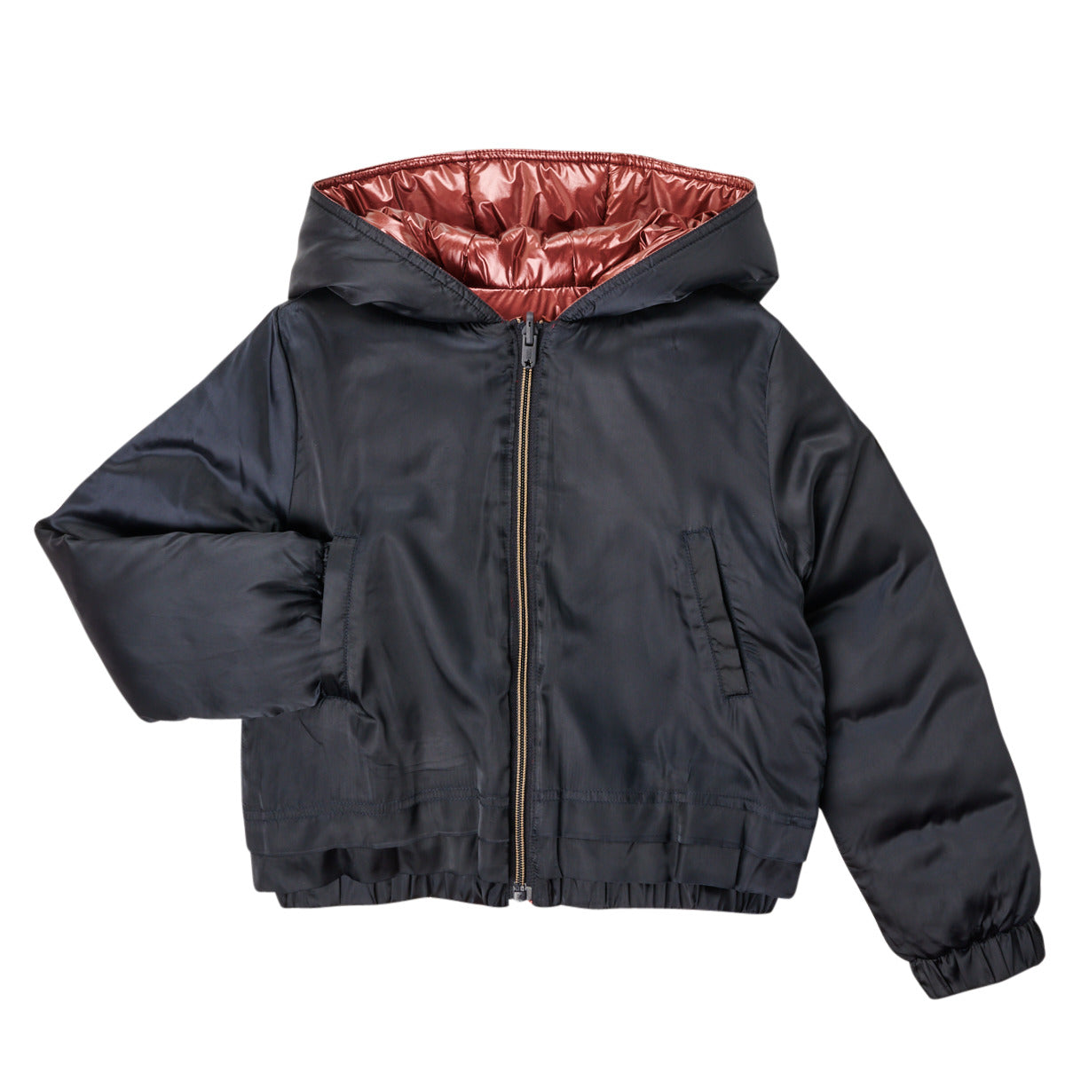 Piumino ragazza Ikks  XV41022  Marine