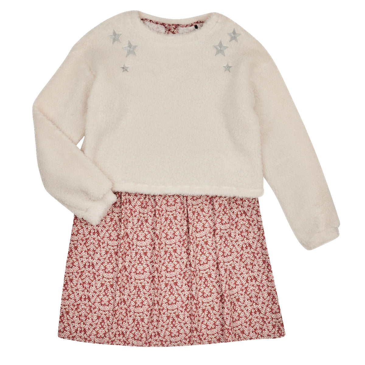 Abito corto ragazza Ikks XV30152 Multicolore