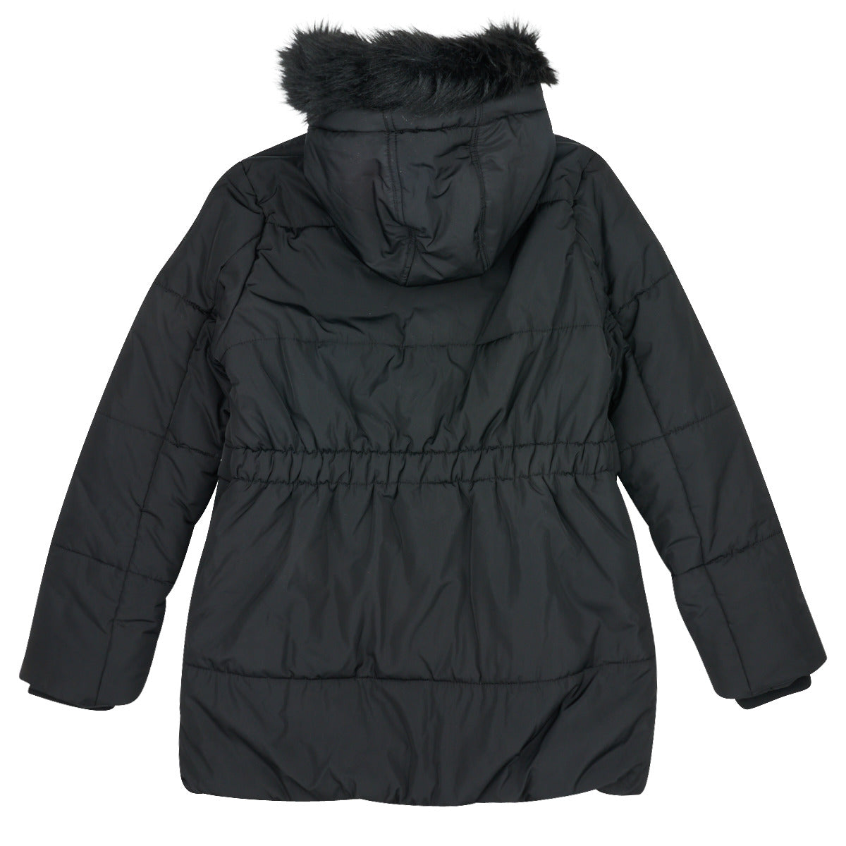 Piumino ragazza Ikks XV41062 Nero