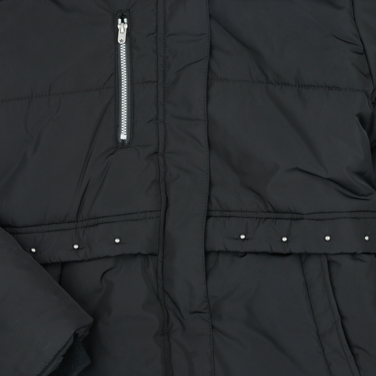 Piumino ragazza Ikks XV41062 Nero