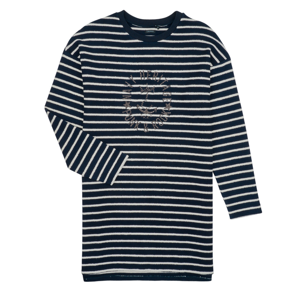 Abito corto ragazza Ikks XV30052 Multicolore