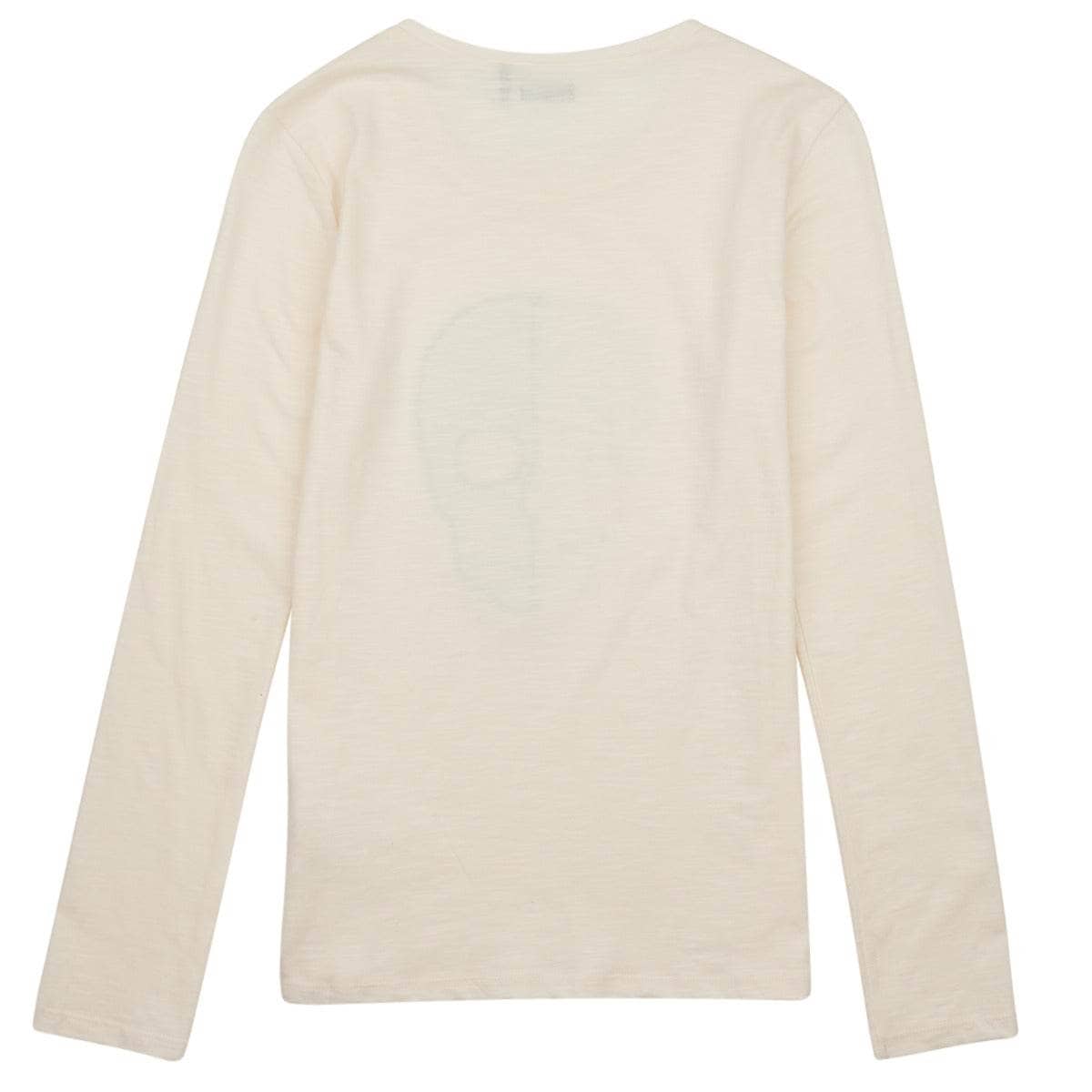 T-shirts a maniche lunghe ragazza Ikks XV10272 Bianco