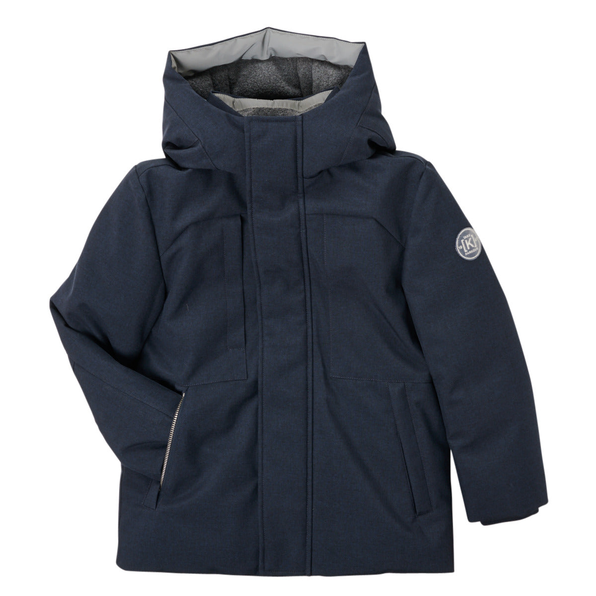 Parka ragazzo Ikks XV42033 Marine