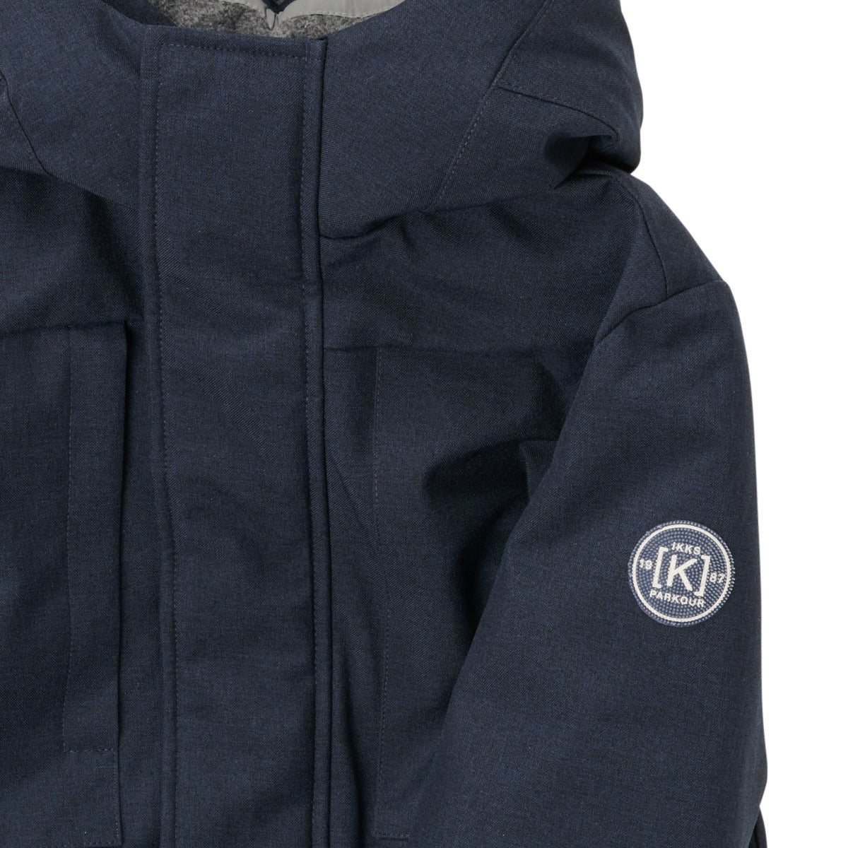 Parka ragazzo Ikks XV42033 Marine