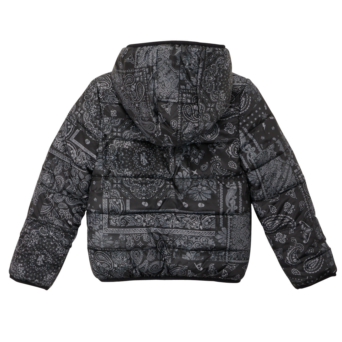 Piumino ragazzo Ikks XV41003 Blu