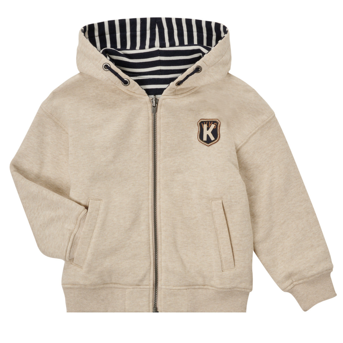 Gilet / Cardigan ragazzo Ikks XV17023 Bianco