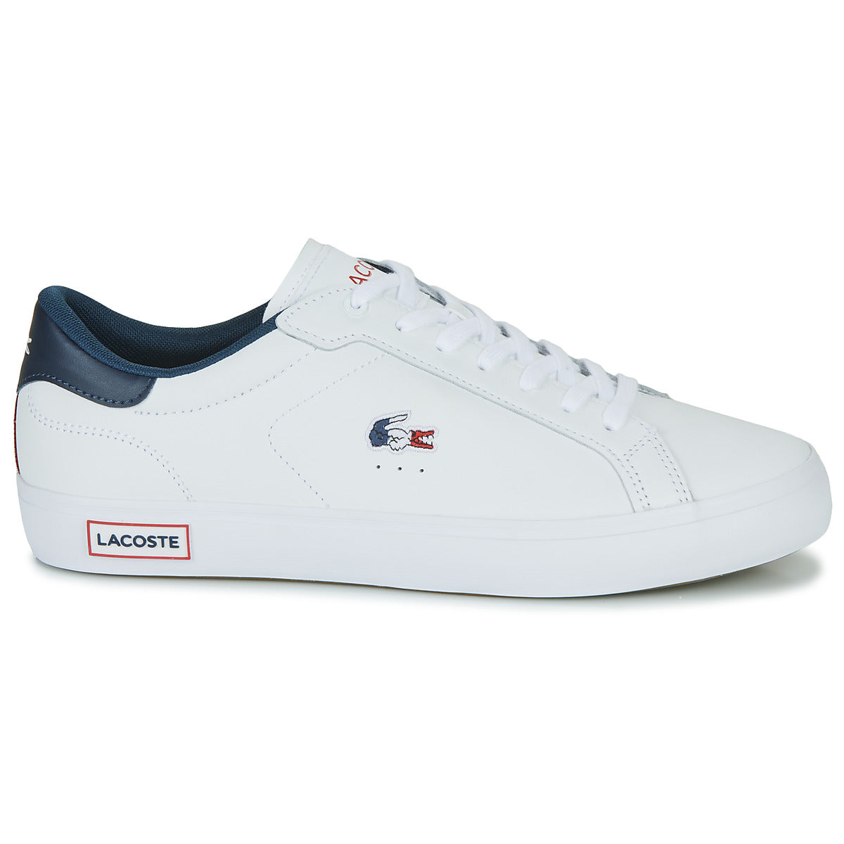 Sneakers Uomo Lacoste  POWERCOURT  Bianco