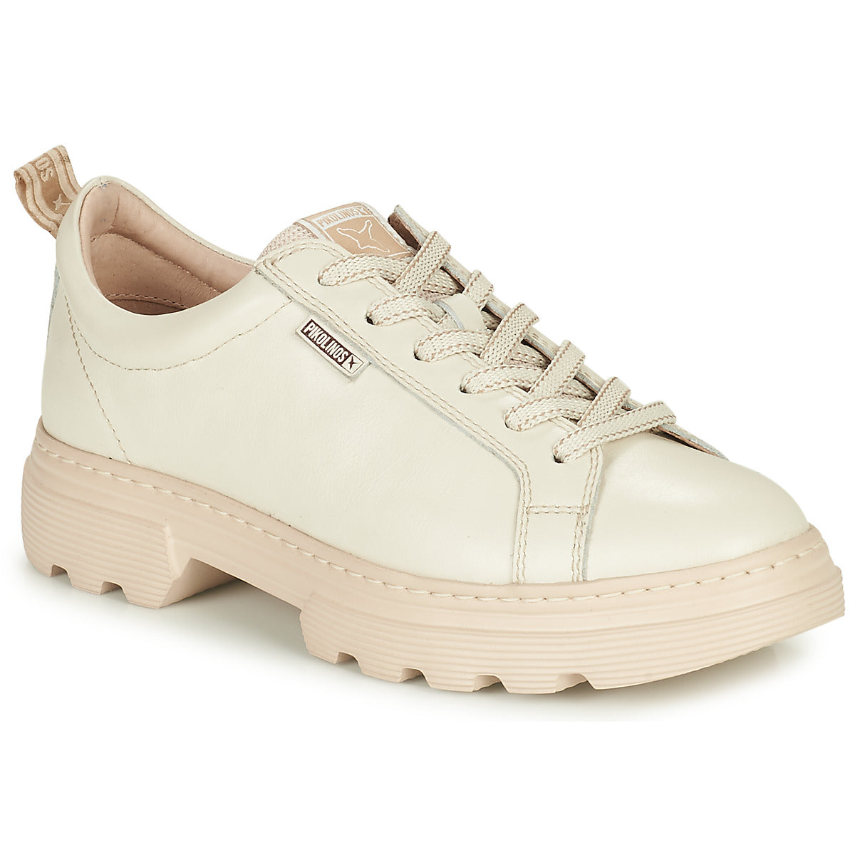 Sneakers basse Donna Pikolinos ASTURIAS Bianco