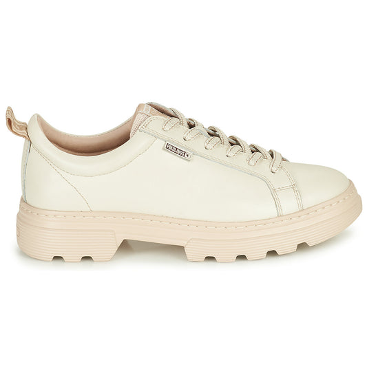 Sneakers basse Donna Pikolinos ASTURIAS Bianco