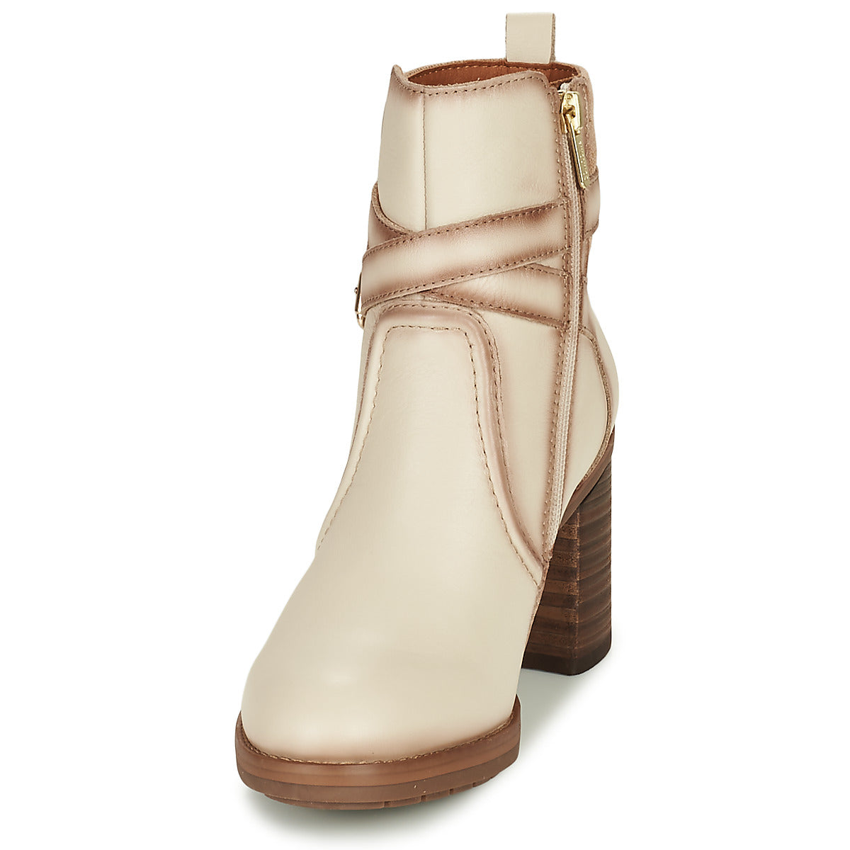 Stivaletti Donna Pikolinos POMPEYA Beige