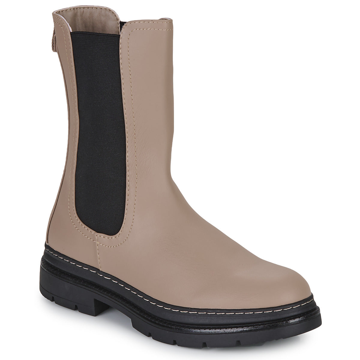 Stivaletti Donna Tamaris 25452 Beige