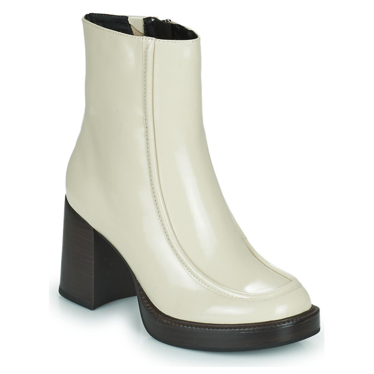 Stivaletti Donna Tamaris 25318-418 Beige