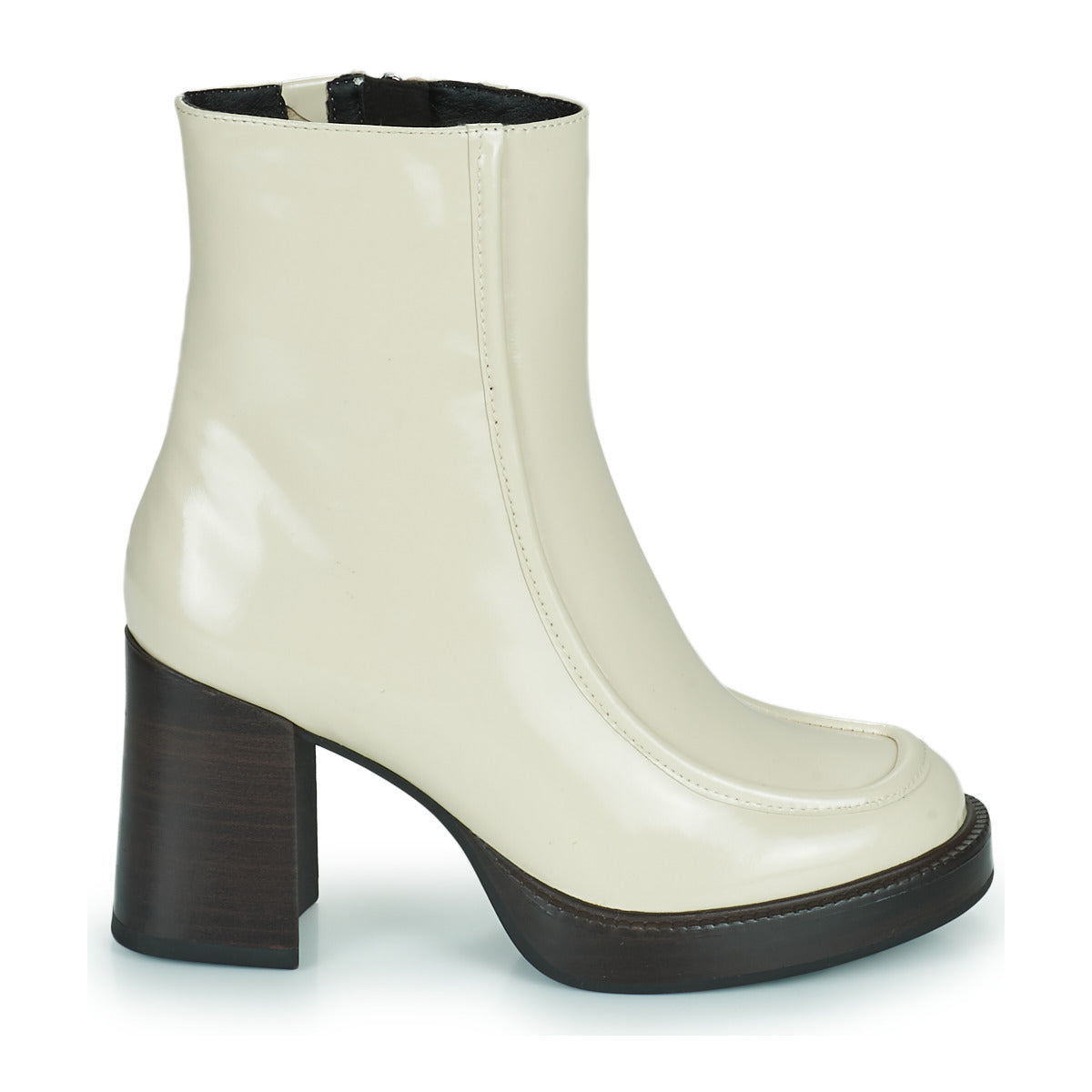 Stivaletti Donna Tamaris 25318-418 Beige