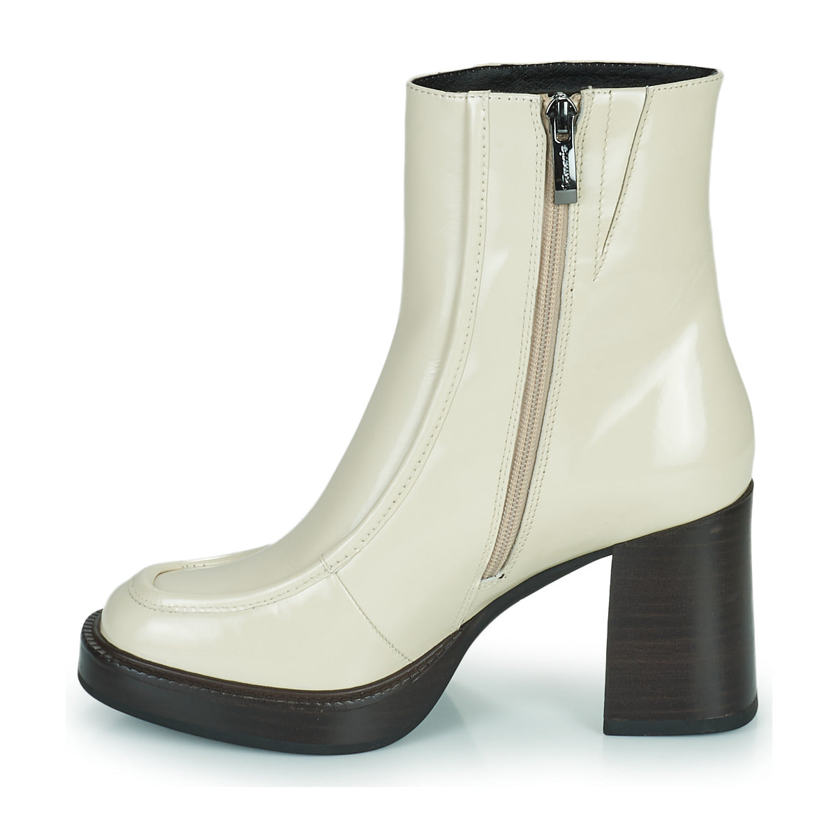 Stivaletti Donna Tamaris 25318-418 Beige