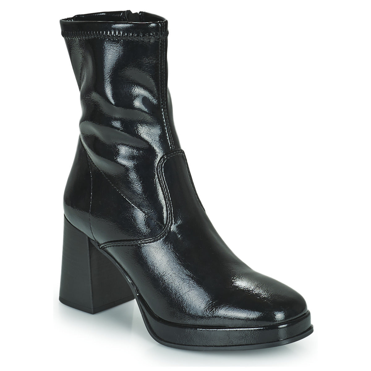 Stivaletti Donna Tamaris 25379-018 Nero