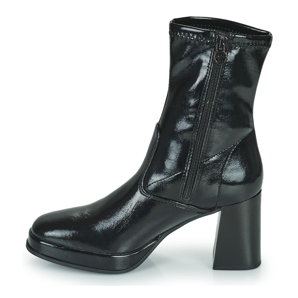 Stivaletti Donna Tamaris 25379-018 Nero
